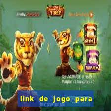 link de jogo para ganhar dinheiro no pix